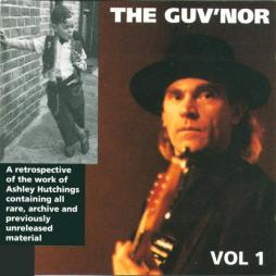 The Guv'nor Vol 1 di Ashley Hutchings - CD