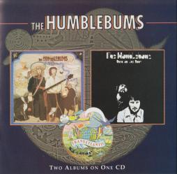 The New Humblebums - Open Up The Door di The Humblebums - CD
