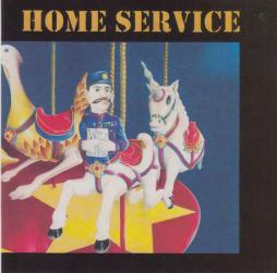 Wild Life di Home Service - CD