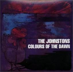 Colours Of The Dawn di The Johnstons - CD
