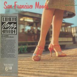 San Francisco Moods di Cal Tjader