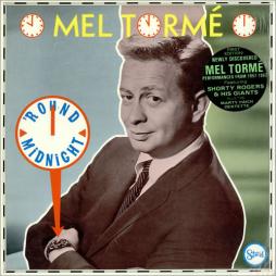 'Round Midnight di Mel Tormé - LP