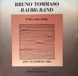 Il Rito Della Sibilla - Live At Radenci 1984 di Bruno Tommaso  - LP