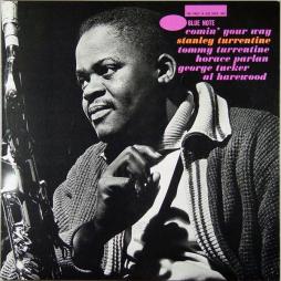 Comin' Your Way di Stanley Turrentine