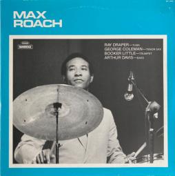Max Roach di Max Roach - LP