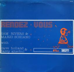 Rendez Vous di Sam Rivers - LP