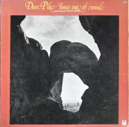Times Out Of Mind di Dave Pike - LP