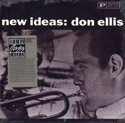 New Ideas di Don Ellis - LP