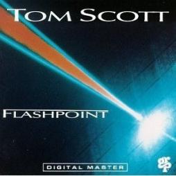 Flashpoint di Tom Scott - LP