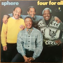 Four For All di Sphere (16) - LP