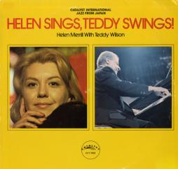 Hellen Sings, Teddy Swings di Helen Merrill - LP