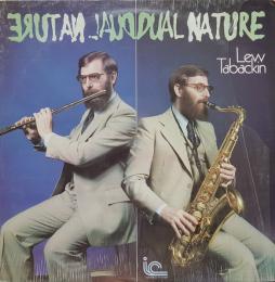 Dual Nature di Lew Tabackin - LP