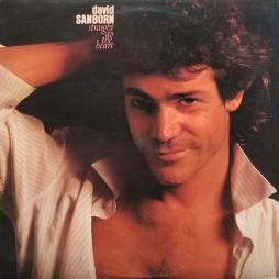 Straight To The Heart di David Sanborn - LP
