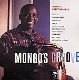 Mongo's Groove di Mongo Santamaria - LP
