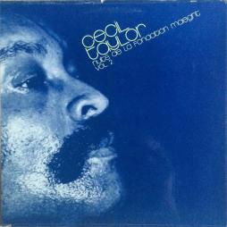 Nuits De La Fondation Maeght Vol. 2 di Cecil Taylor - LP