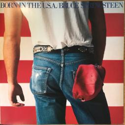 Born In The U.S.A. di Bruce Springsteen - LP