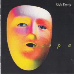 Escape di Rick Kemp - CD Escape di Rick Kemp - CD