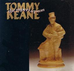The Piper's Apron di Tommy Keane - CD
