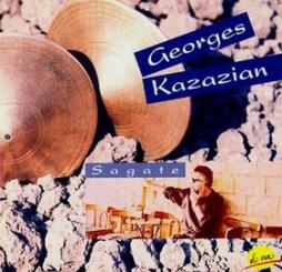 Sagate di Georges Kazazian - CD