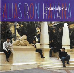 Coming Days di Ron Kavana - CD 