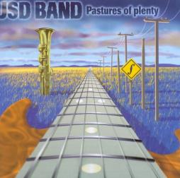 Pastures Of Plenty di J.S.D. Band - CD