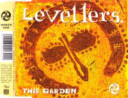 This Garden di The Levellers  - CD