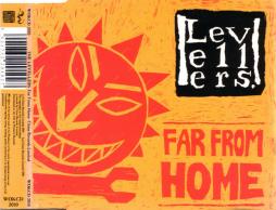 Far From Home di The Levellers - CD Far From Home di The Levellers - CD