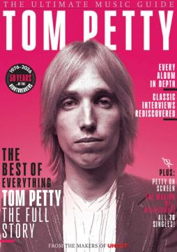 The Ultimate Music Guide #74 - Tom Petty di Uncut Ultimate Music Guide - RIVISTA