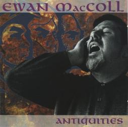 Antiquities di Ewan MacColl - CD