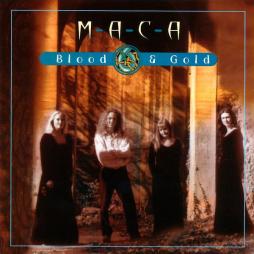 Blood & Gold di MACA (6) - CD