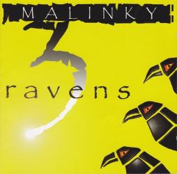 3 Ravens di Malinky - CD