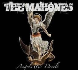 Angels & Devils di Mahones - CD