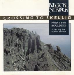 Crossing To Skellig di Magical Strings - CD