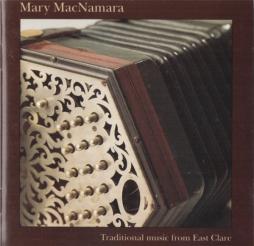 Traditional Music From East Clare di Mary MacNamara - CD