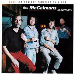 The McCalmans In Harmony di The McCalmans - CD