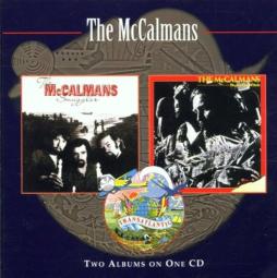 Smuggler/ Burn The Witch di The McCalmans - CD Smuggler/ Burn The Witch di The McCalmans - CD