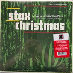 Stax Christmas di Various - LP