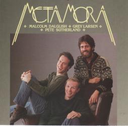 Metamora di Malcolm Dalglish Grey Larsen Pete Sutherland - CD