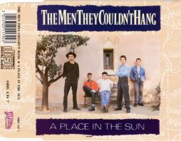 A Place In The Sun di The Men They Couldn't Hang - CD