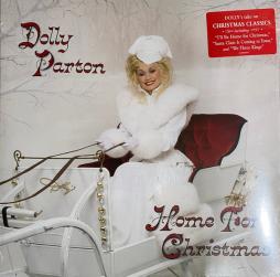 Home For Christmas  di Dolly Parton - LP