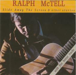 Slide Away The Screen di Ralph McTell - CD