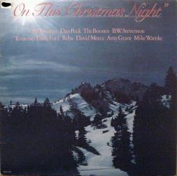 On This Christmas Night di Various - LP
