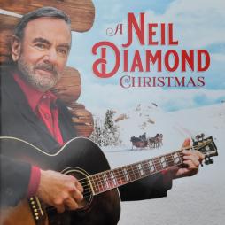 A Neil Diamond Christmas di Neil Diamond - LP