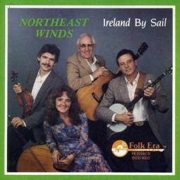 Ireland By Sail di Northeast Winds - CD