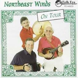 On Tour di Northeast Winds - CD