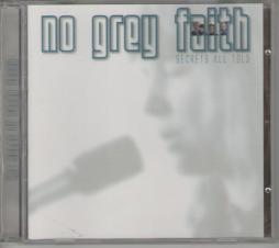 Secrets All Told - The Songs Of Sandy Denny di No Grey Faith - CD