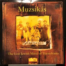 Máramaros - The Lost Jewish Music Of Transylvania di Muzsikás