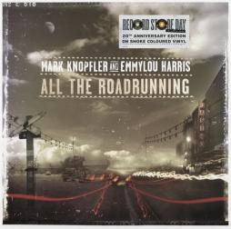 All The Roadrunning - 20th Anniversary di Mark Knopfler & Emmylou Harris - LP All The Roadrunning - 20th Anniversary di Mark Knopfler & Emmylou Harris - LP