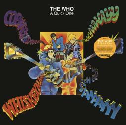 A Quick One di The Who - LP