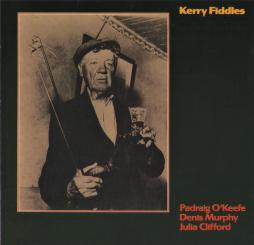 Kerry Fiddles di Padraig O'Keefe - CD